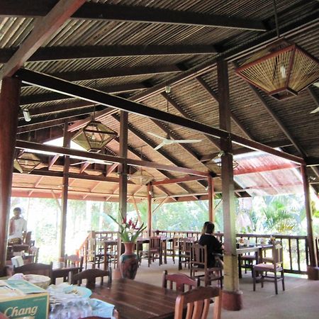 Phanom Bencha Mountain Resort Krabi town Extérieur photo