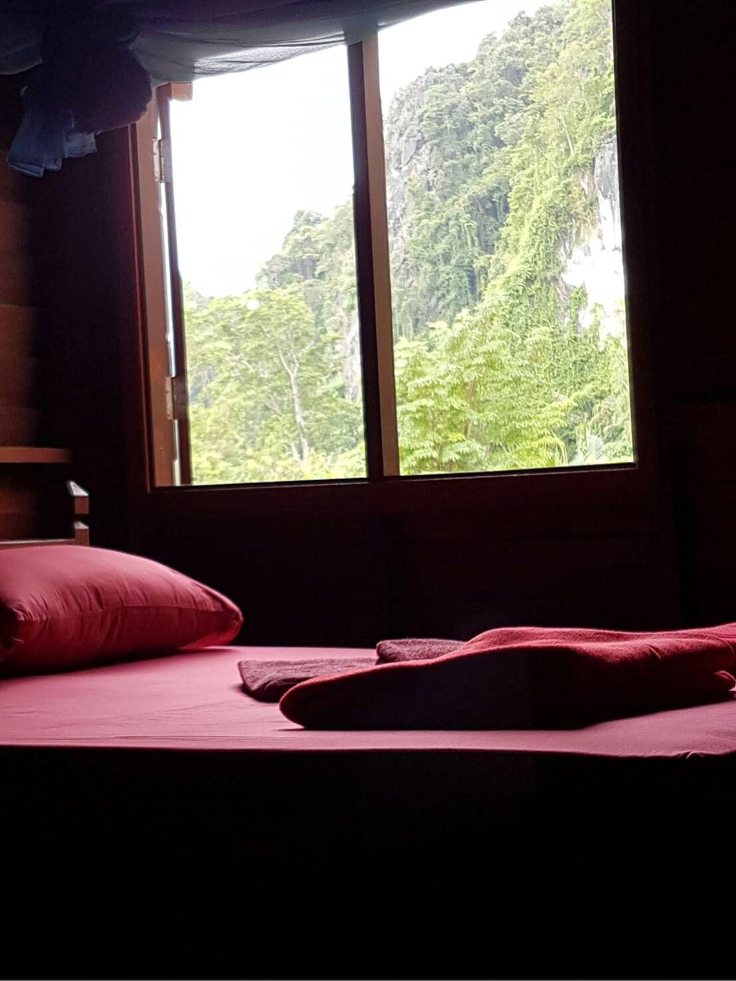 Phanom Bencha Mountain Resort Krabi town Extérieur photo