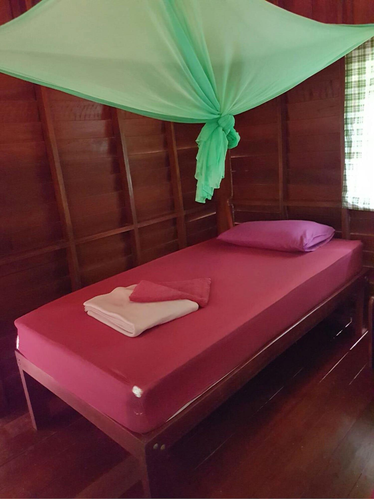 Phanom Bencha Mountain Resort Krabi town Extérieur photo