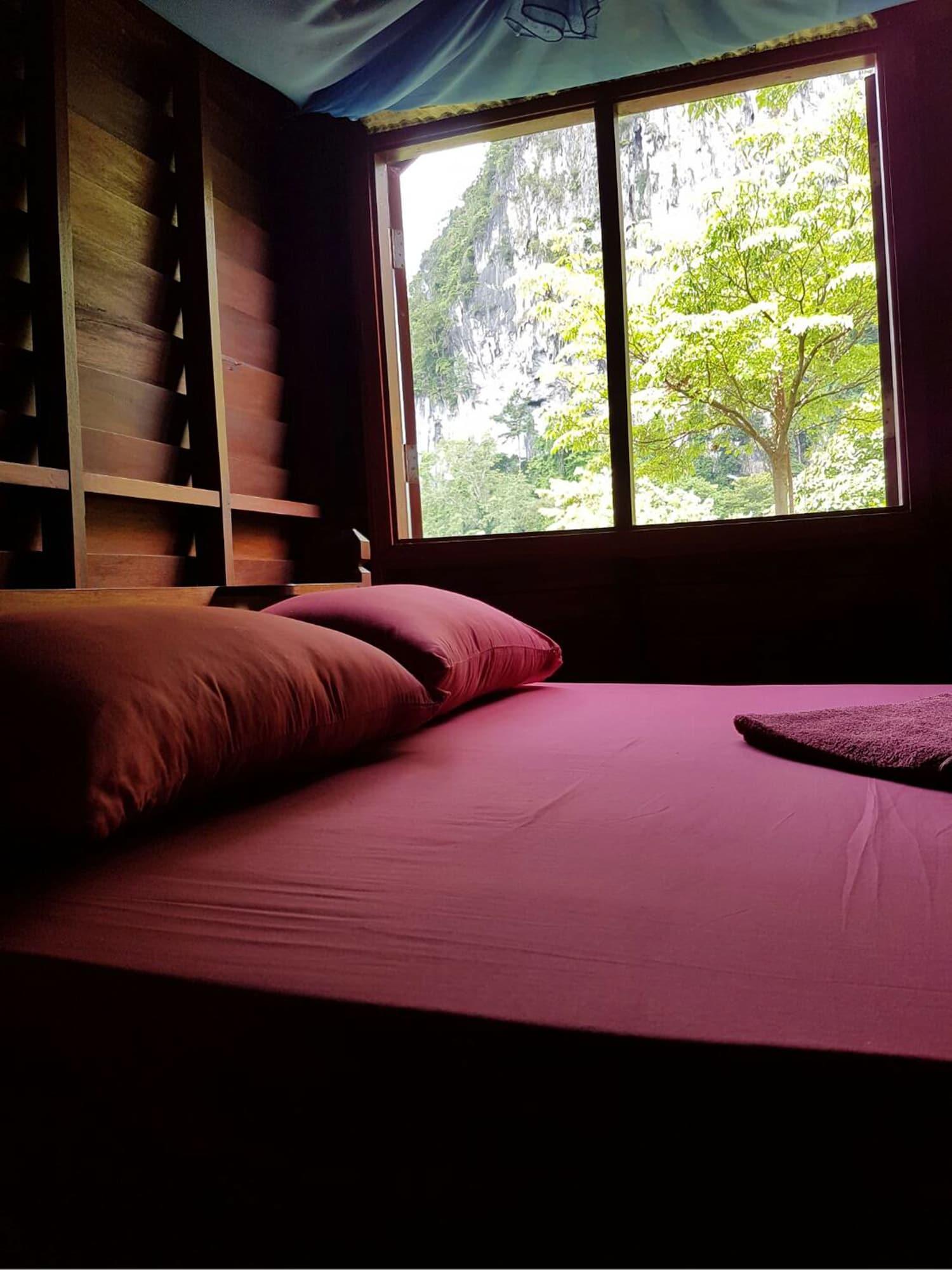 Phanom Bencha Mountain Resort Krabi town Extérieur photo