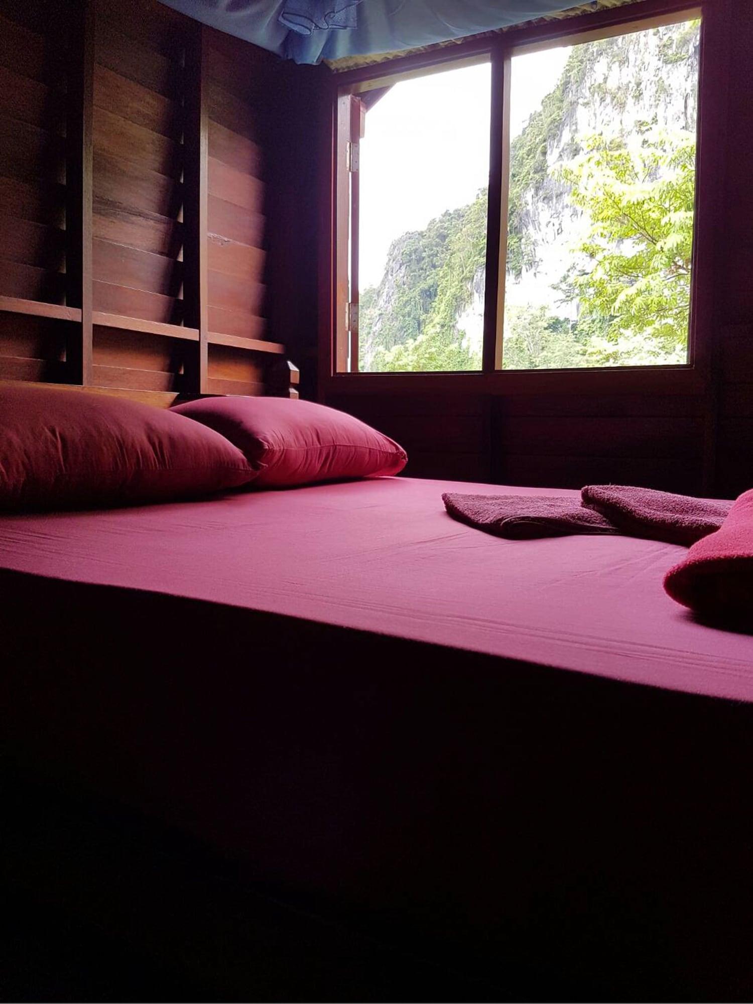 Phanom Bencha Mountain Resort Krabi town Extérieur photo