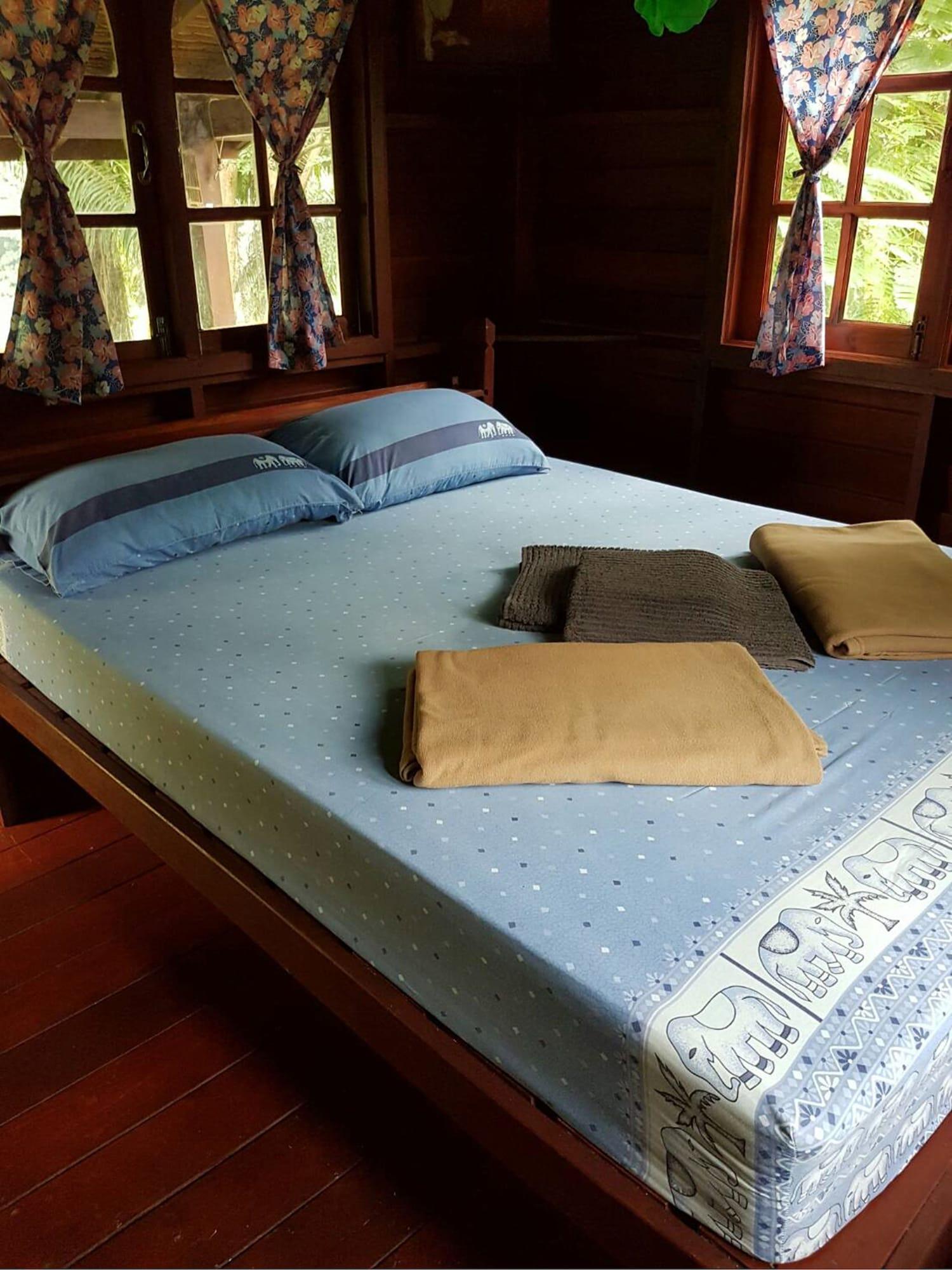 Phanom Bencha Mountain Resort Krabi town Extérieur photo