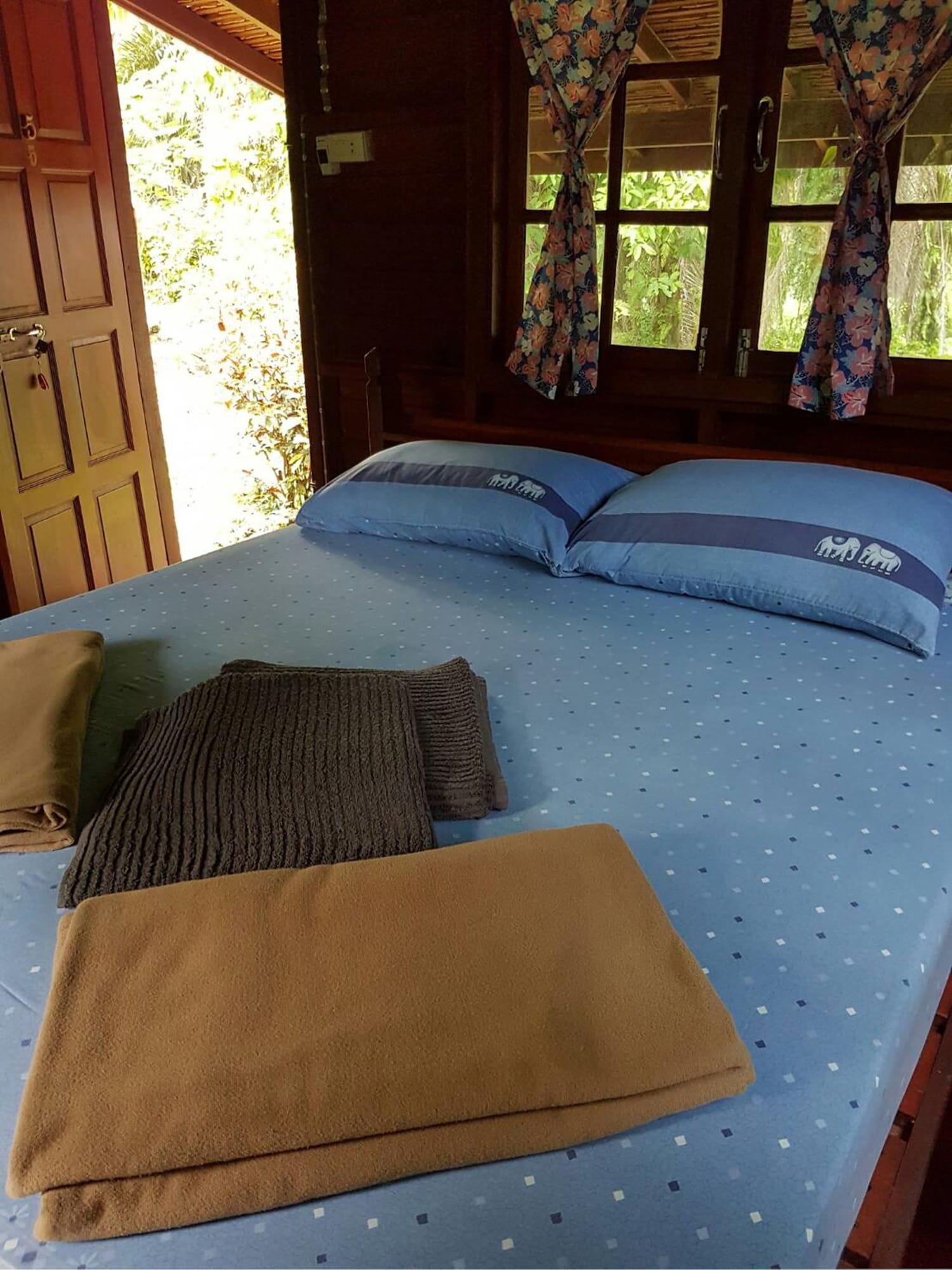 Phanom Bencha Mountain Resort Krabi town Extérieur photo
