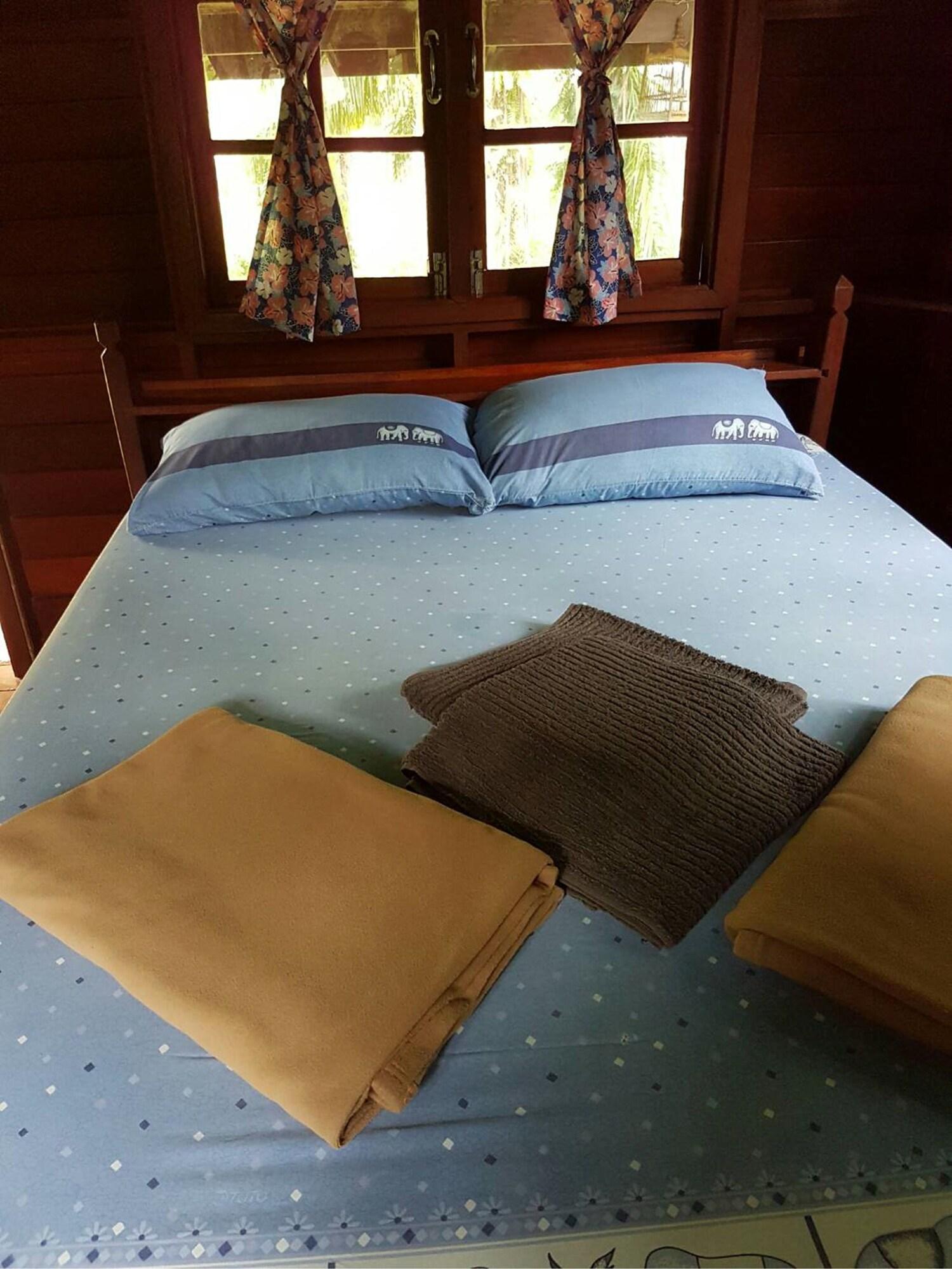Phanom Bencha Mountain Resort Krabi town Extérieur photo
