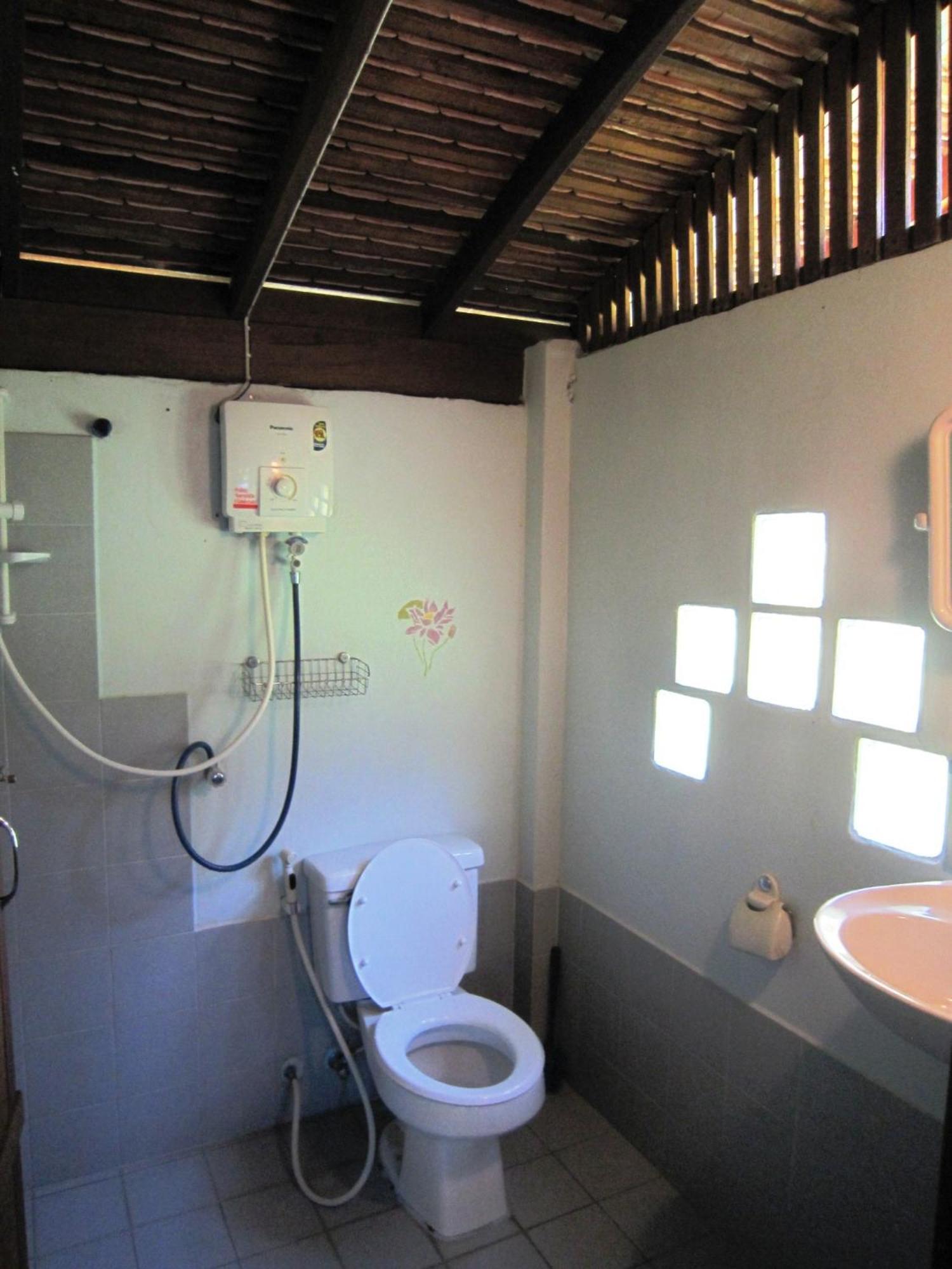Phanom Bencha Mountain Resort Krabi town Extérieur photo