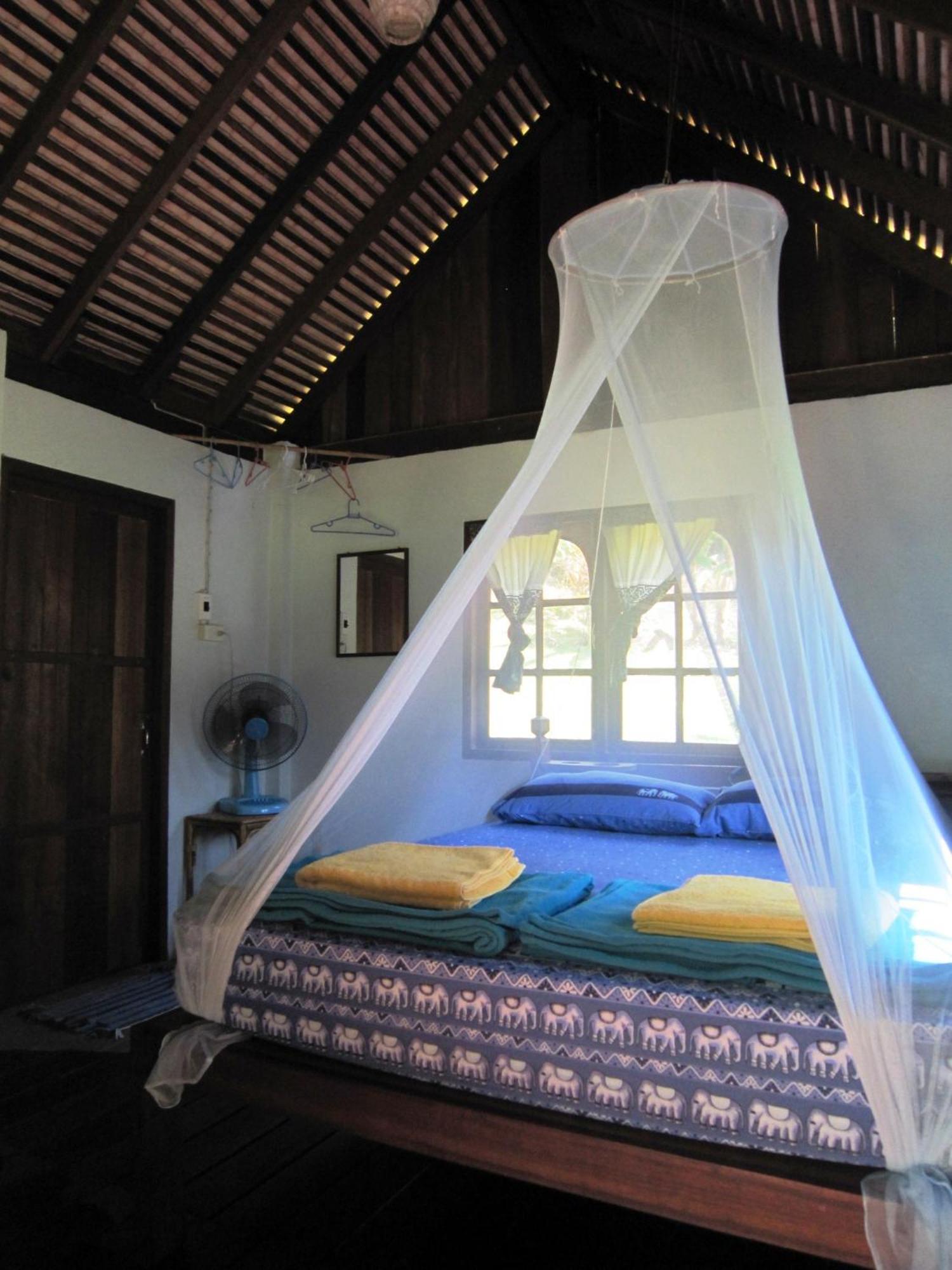 Phanom Bencha Mountain Resort Krabi town Extérieur photo