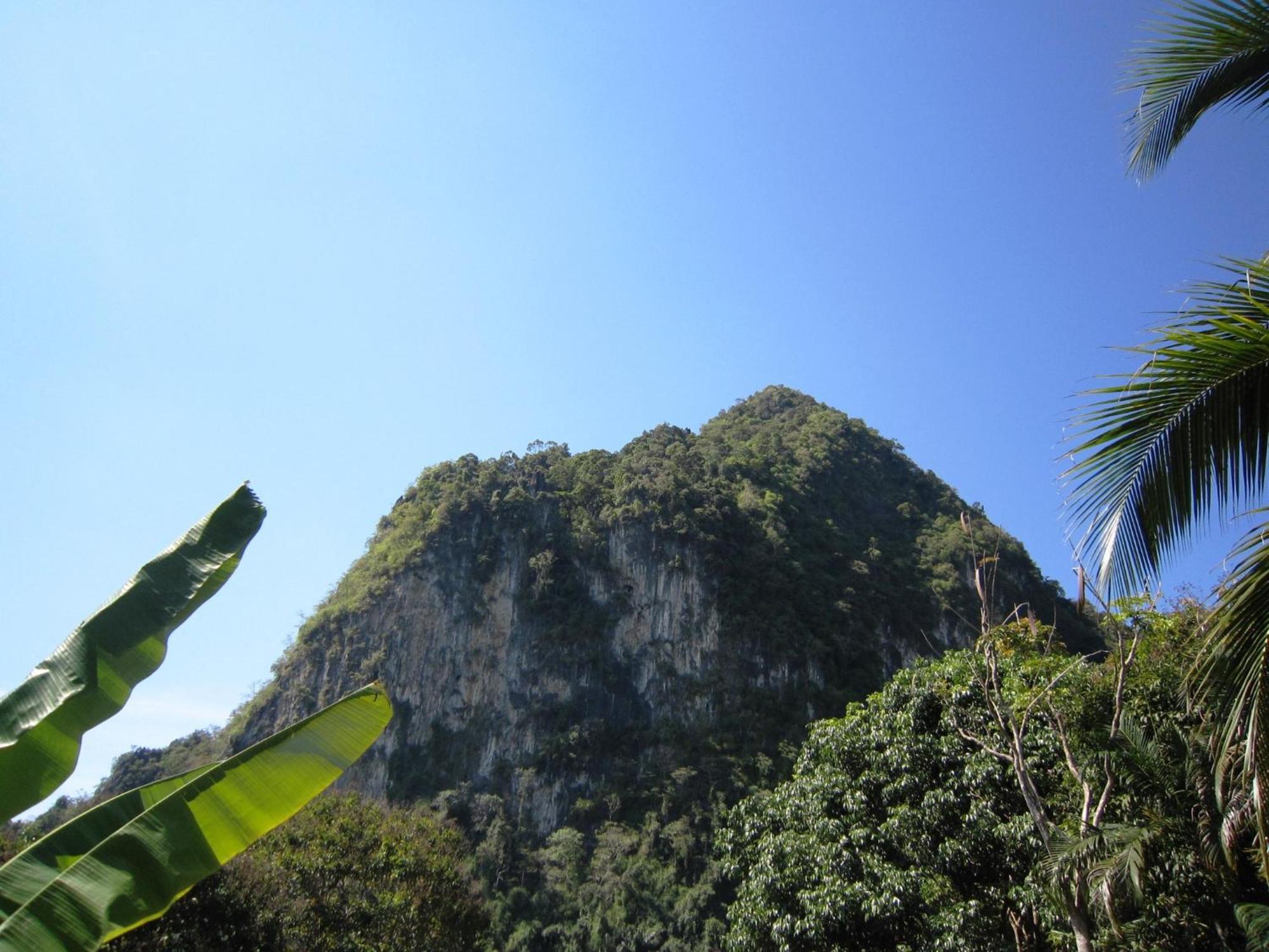 Phanom Bencha Mountain Resort Krabi town Extérieur photo