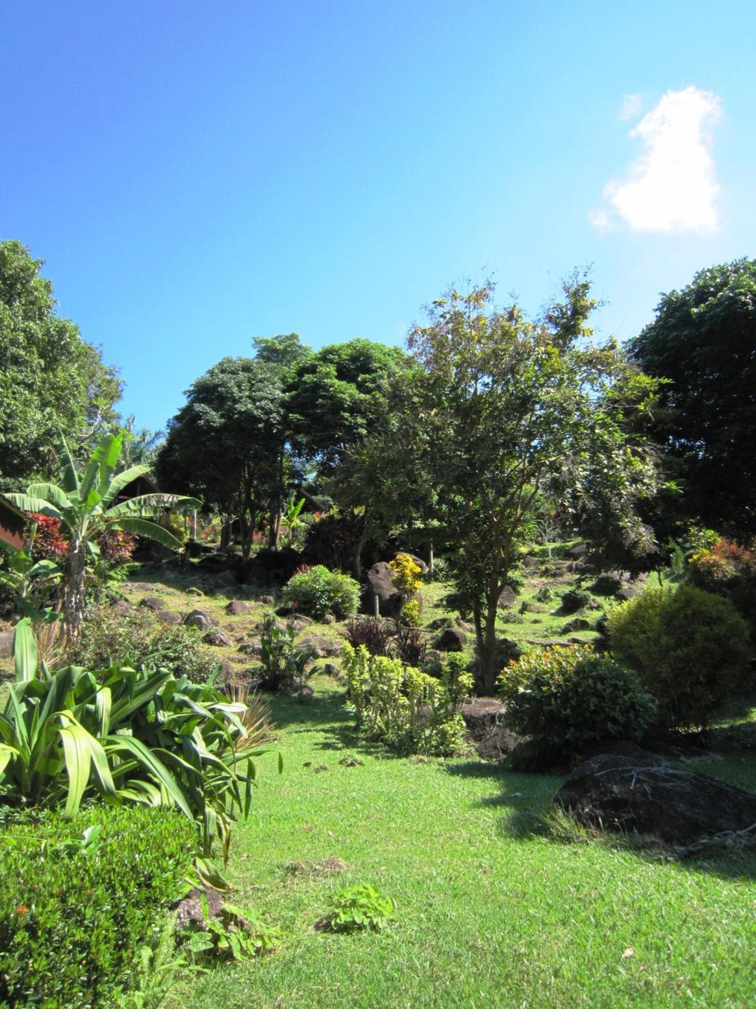 Phanom Bencha Mountain Resort Krabi town Extérieur photo