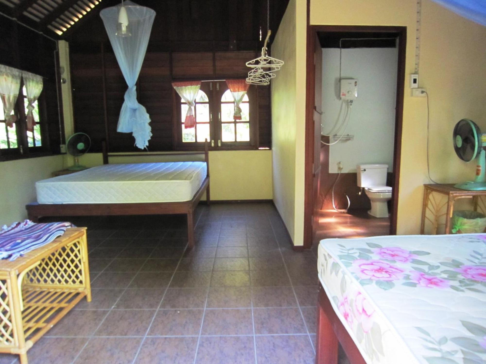 Phanom Bencha Mountain Resort Krabi town Extérieur photo