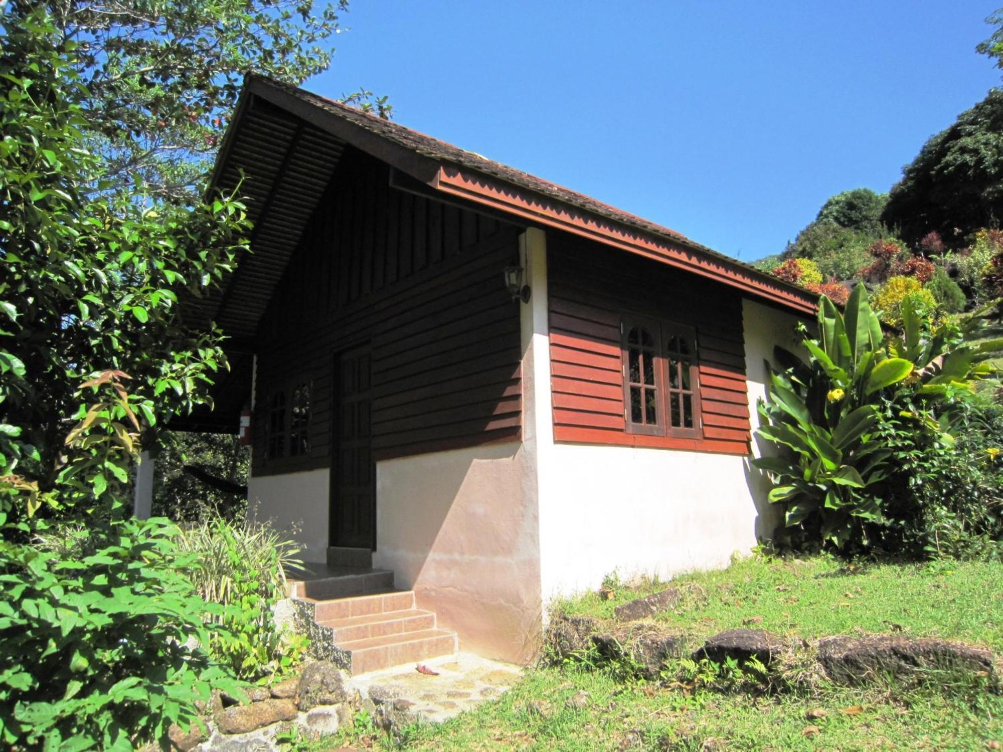 Phanom Bencha Mountain Resort Krabi town Extérieur photo