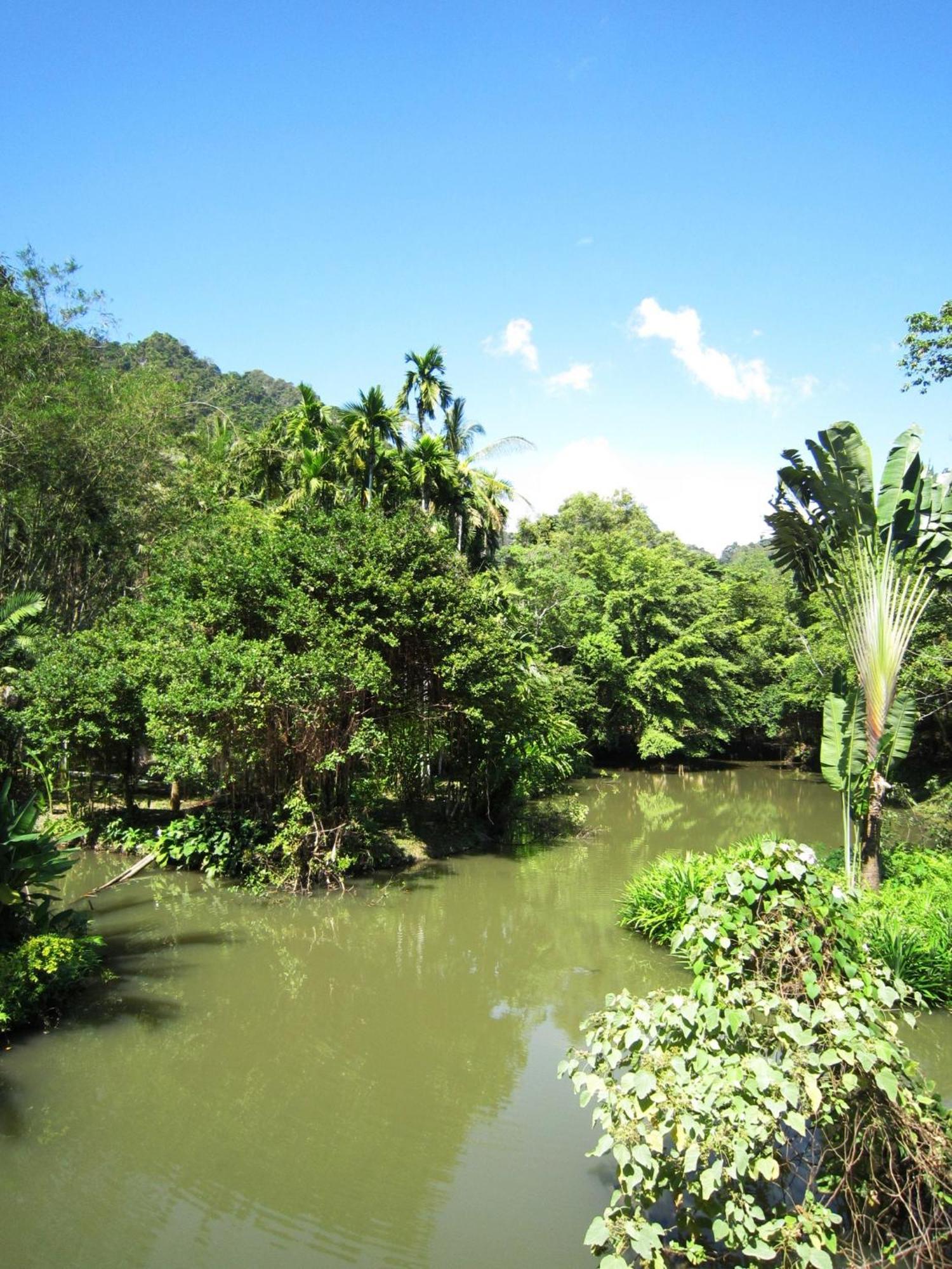 Phanom Bencha Mountain Resort Krabi town Extérieur photo