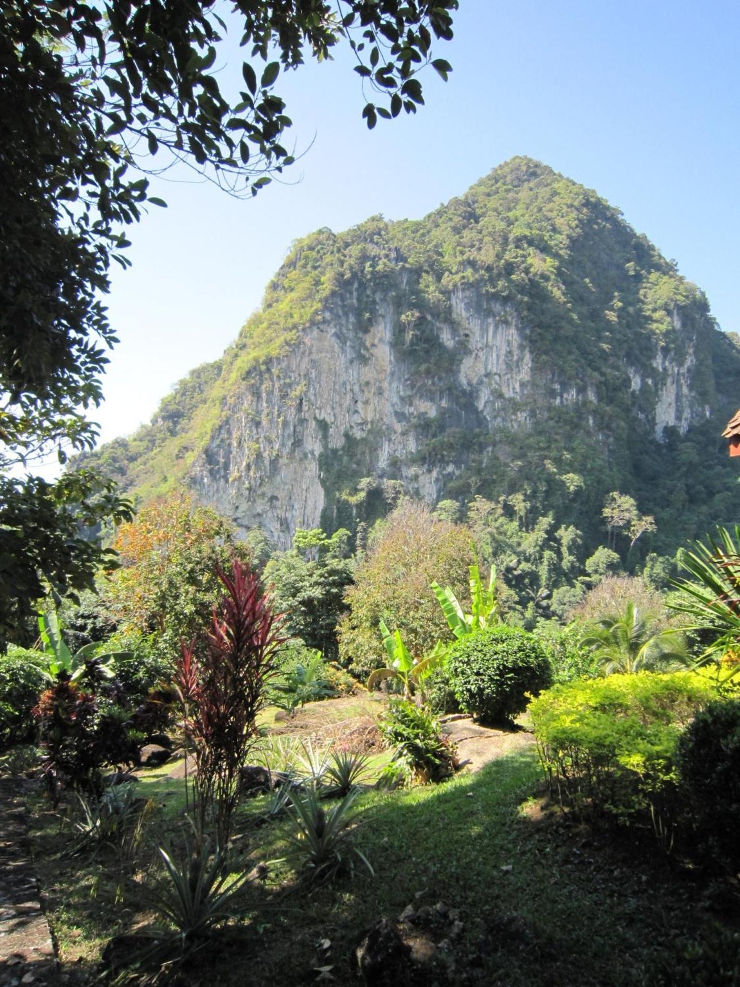 Phanom Bencha Mountain Resort Krabi town Extérieur photo