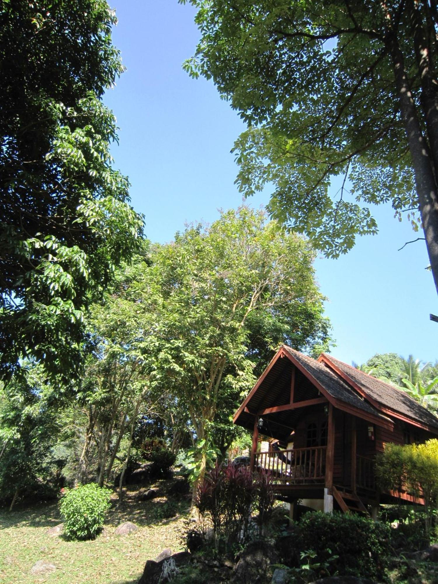 Phanom Bencha Mountain Resort Krabi town Extérieur photo