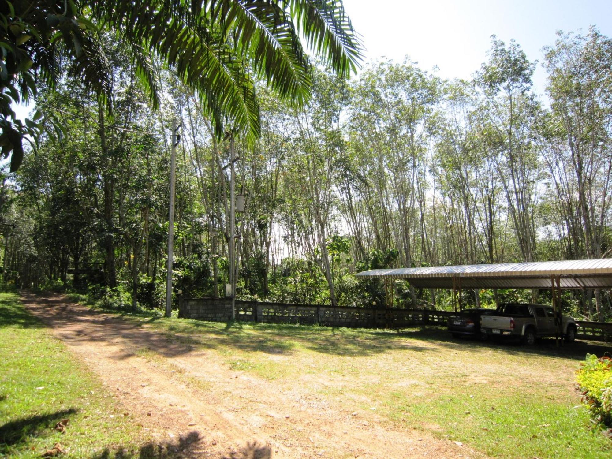 Phanom Bencha Mountain Resort Krabi town Extérieur photo
