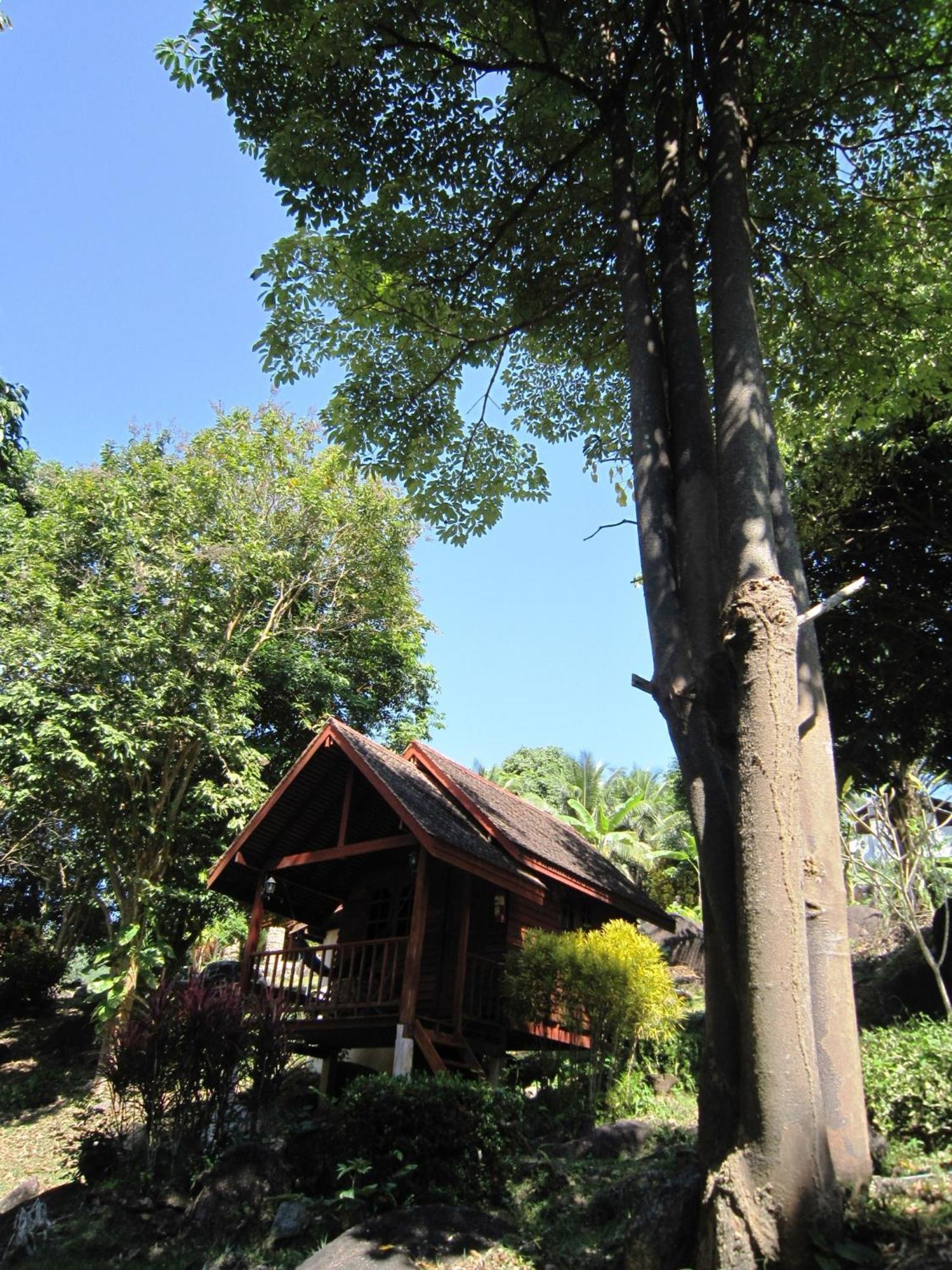 Phanom Bencha Mountain Resort Krabi town Extérieur photo