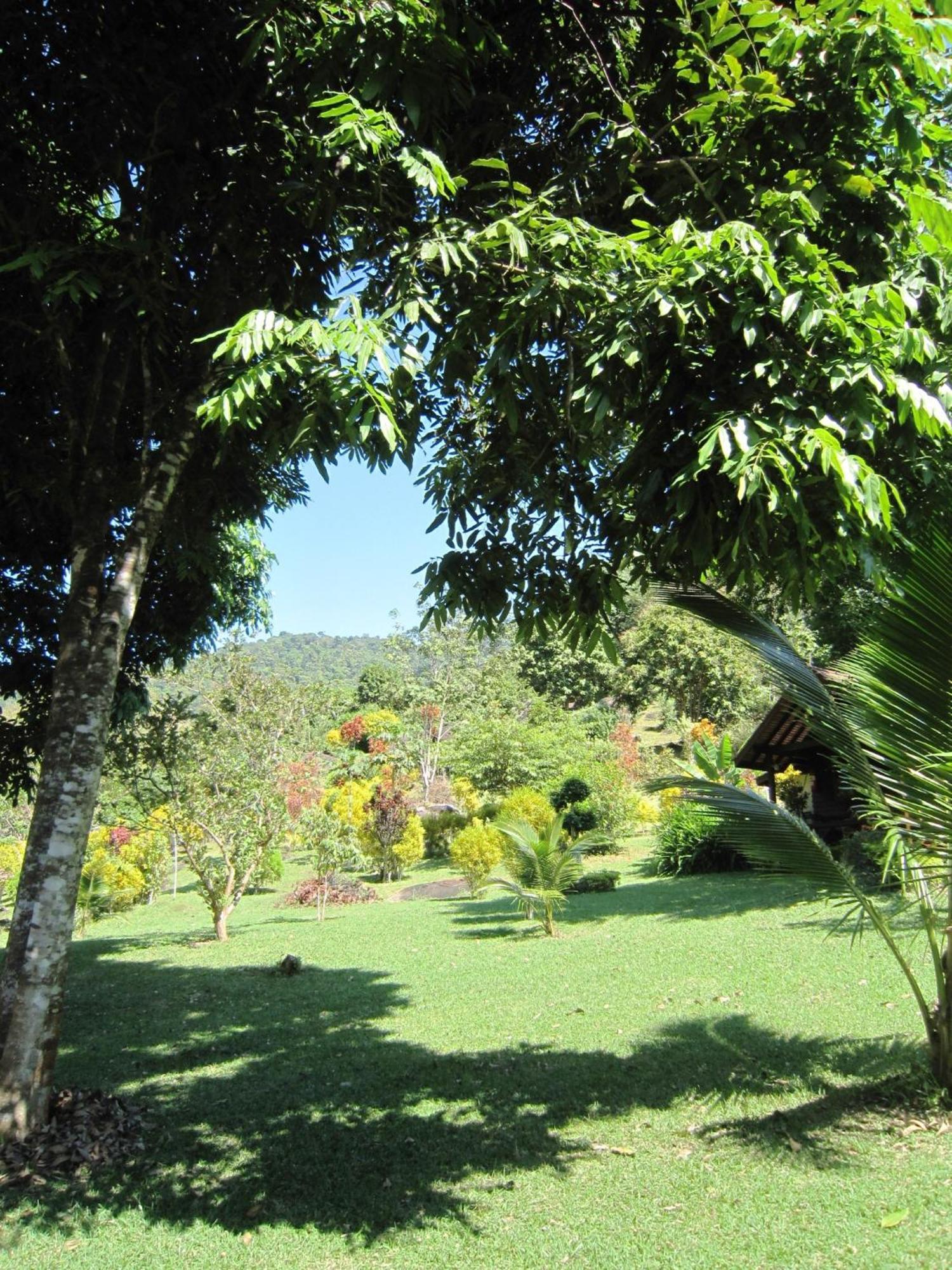 Phanom Bencha Mountain Resort Krabi town Extérieur photo