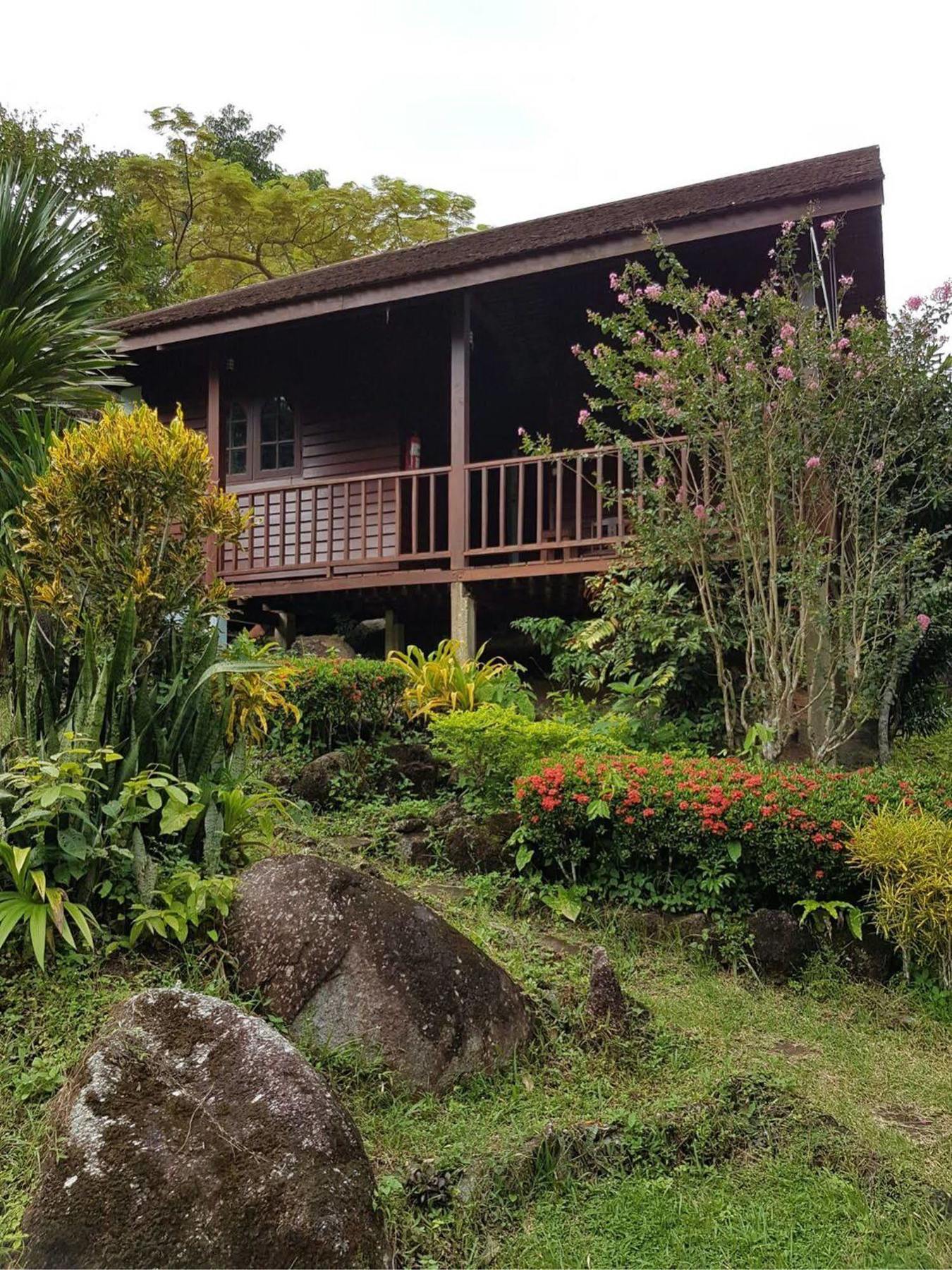Phanom Bencha Mountain Resort Krabi town Extérieur photo