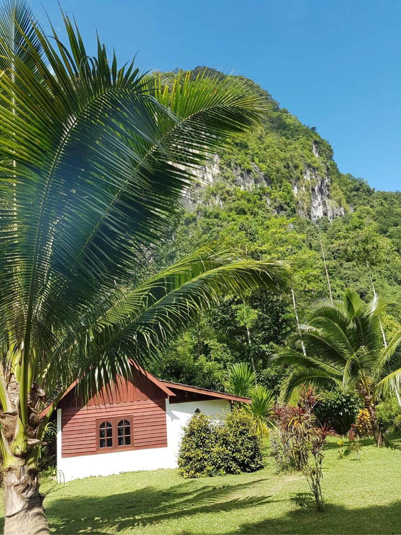 Phanom Bencha Mountain Resort Krabi town Extérieur photo