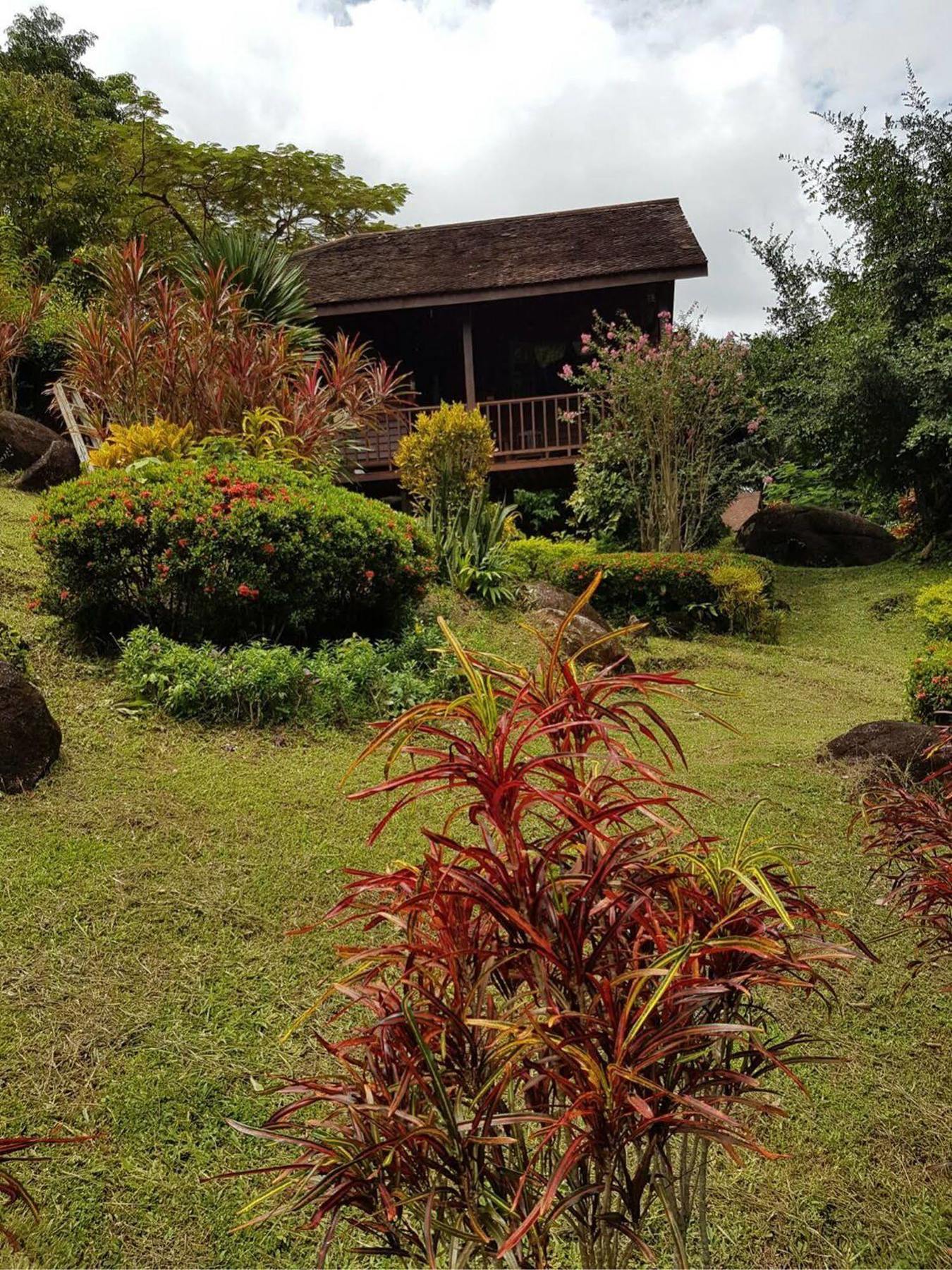Phanom Bencha Mountain Resort Krabi town Extérieur photo