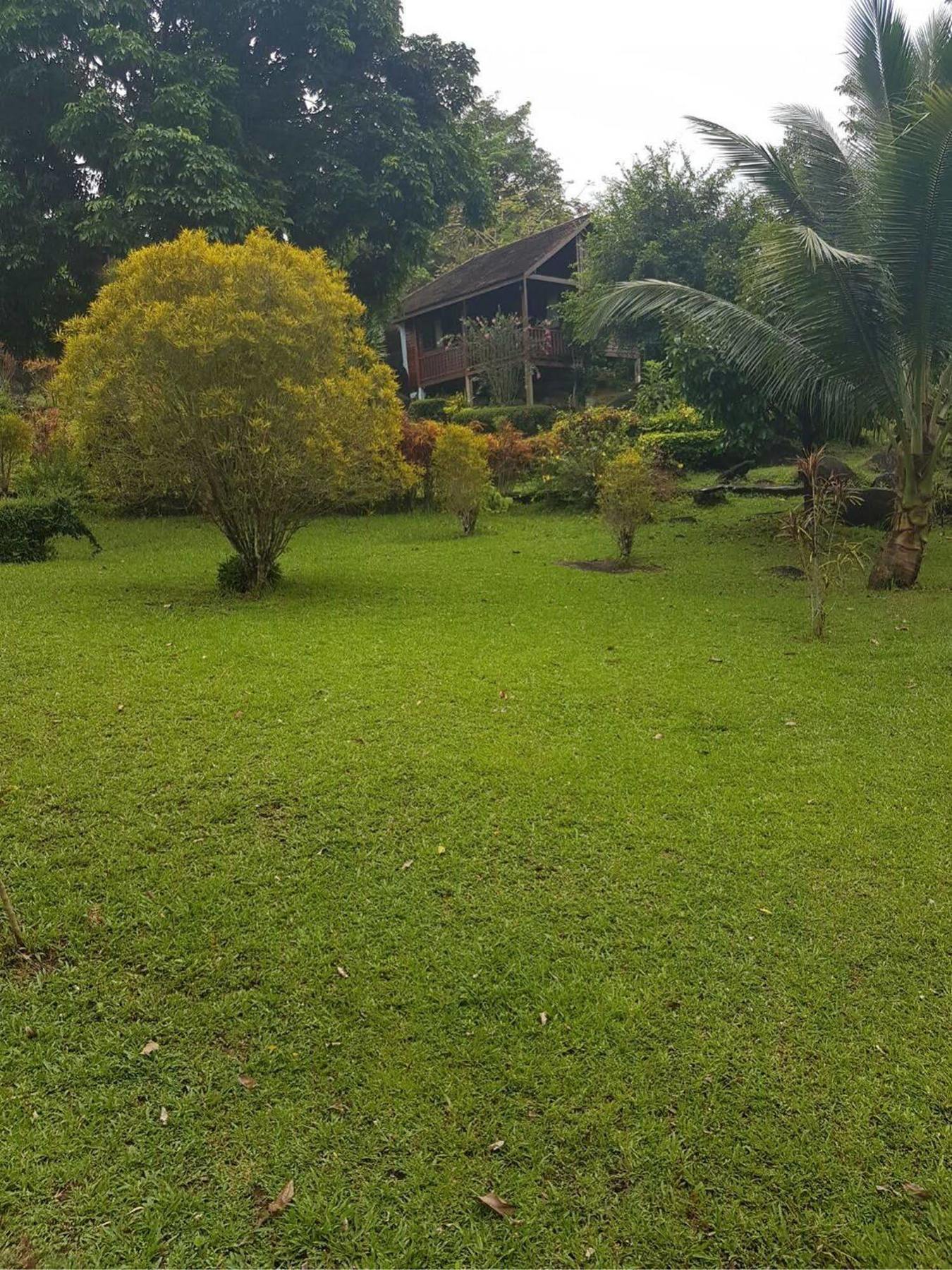 Phanom Bencha Mountain Resort Krabi town Extérieur photo