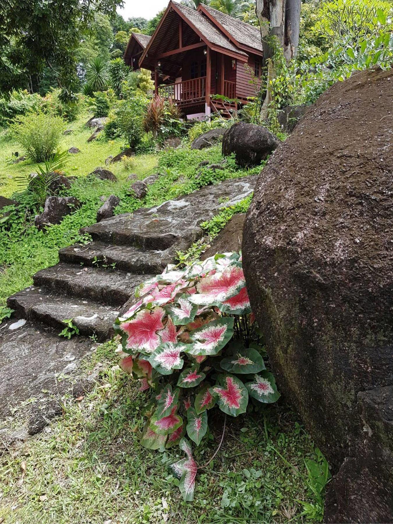 Phanom Bencha Mountain Resort Krabi town Extérieur photo